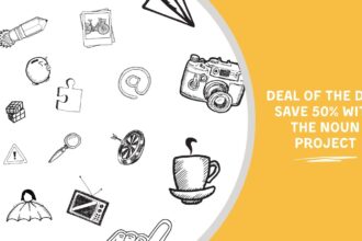 Deal of the Day: Save 50% with the Noun Project