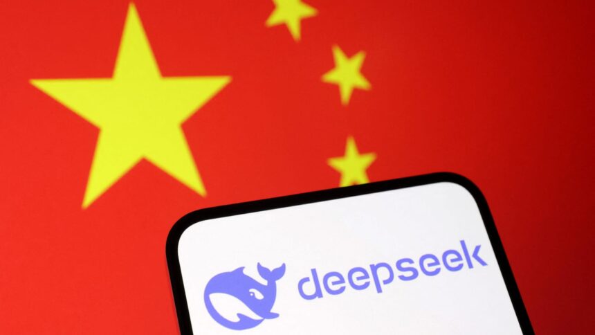 DeepSeek AI cranks open the spigots on Chinese venture capital