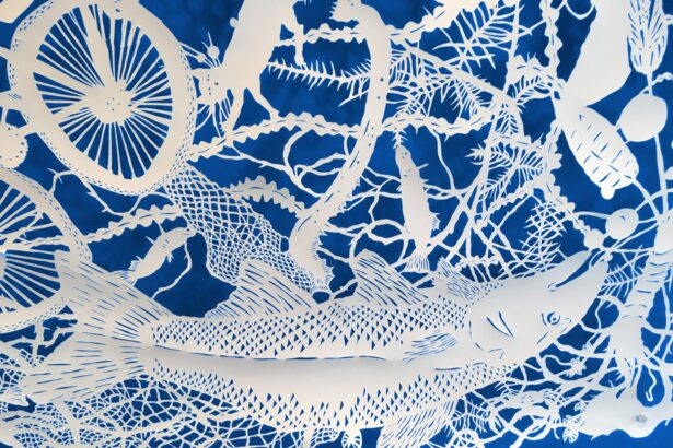 Delicate Ecosystems Converge in Sonja Peterson’s Intricate Cut Paper Compositions — Colossal