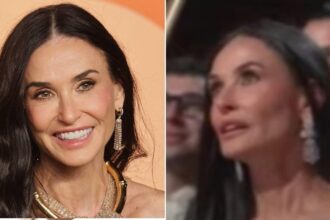 Demi Moore’s One-Word Answer To Being Snubbed By Oscars Is Revealed