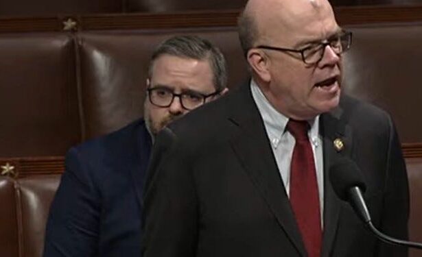 Democrats Blast “Pathetic” Republicans For Censuring Al Green For Hurting Trump’s Feelings