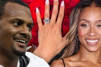 Deshaun Watson Gets Engaged to Jilly Anais