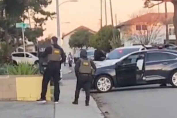 Despite California Opposition, ICE, Federal Agents Arresting Violent Criminals