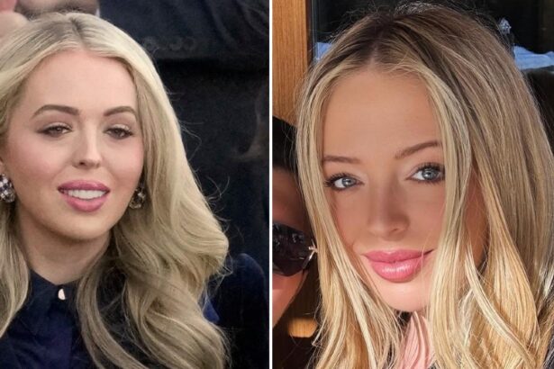 Did Tiffany Trump Get Lip Fillers? Top Doc Weighs In