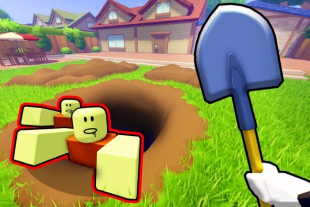 Dig the Backyard Upgrade guide