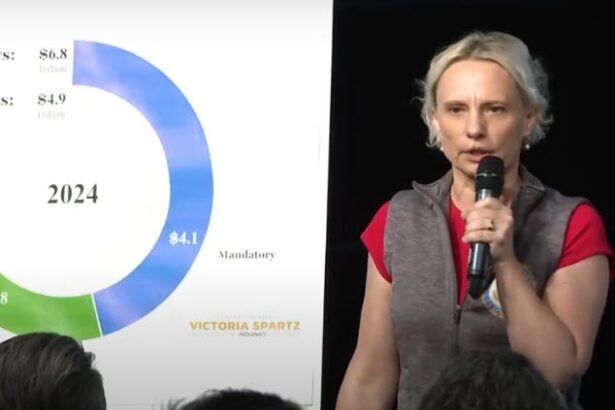 Disaster For Republicans As Congresswoman Gets Laughed At In Deep Red Indiana For Praising Trump