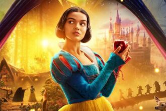 Disney’s Snow White Streaming, VOD, DVD and Blu-ray Release Dates