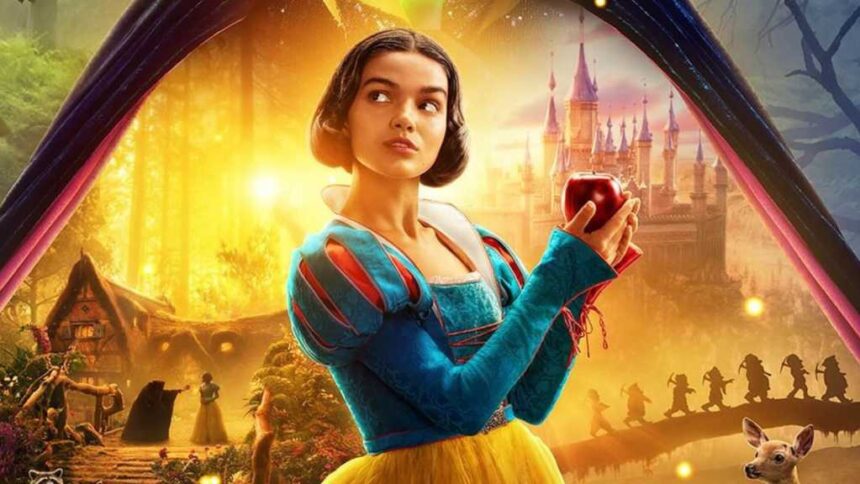 Disney’s Snow White Streaming, VOD, DVD and Blu-ray Release Dates