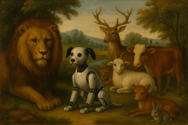 Do All Creatures, Great and Small, and Made From Silicon, Have Rights? (with Jeff Sebo)