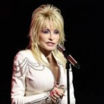 Dolly Parton Chokes Backs Tears During Dollywood Anniversary Speech