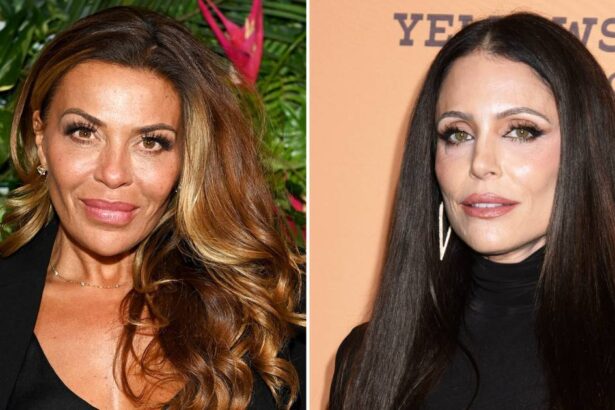 Dolores Catania Responds to Bethenny Frankel’s Attacks on RHONJ