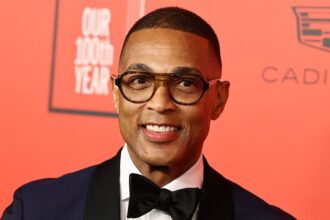 Don Lemon Says He Was ‘Harassed’ by ‘Women and Men’ at CNN