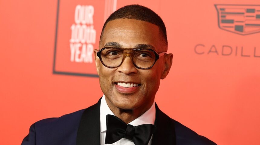 Don Lemon Says He Was ‘Harassed’ by ‘Women and Men’ at CNN