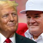 Donald Trump Rips ‘Lazy Ass’ Baseball Over Pete Rose, Promises Full Pardon