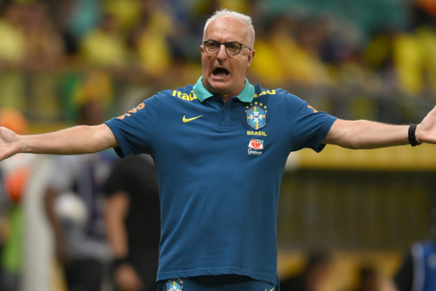 Dorival Junior fired by Brazil after record 4-1 loss to Argentina in CONMEBOL World Cup qualifying