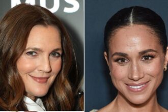 Drew Barrymore Trolled For ‘Obeying’ Meghan’s Name Change Request