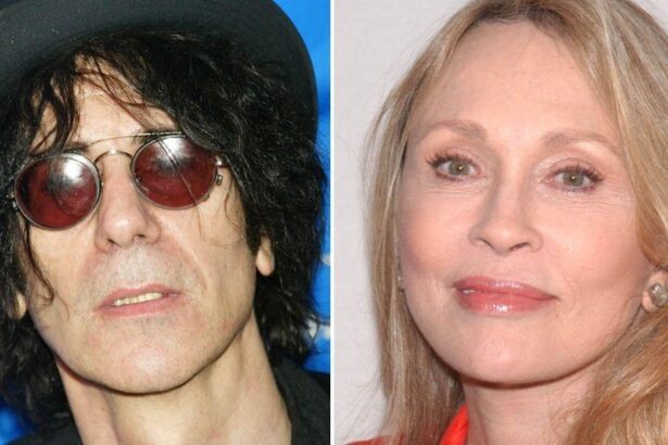 Dunaway’s Rocker Ex Says ‘Chinatown’ Diva Cuckolded Him With Co-Star