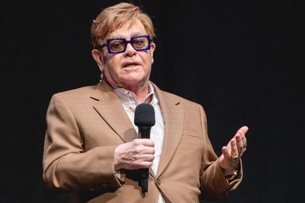 ‘Dying’ Sir Elton John Has Splurged Cash On A New Home Near His Son’s School