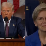 EPIC! President Trump Calls Out Warmonger Elizabeth “Pocahontas” Warren During Speech – Then Warren Claps for 20 More Seconds (VIDEO) |