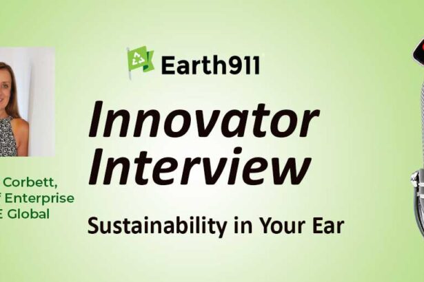 Earth911 Podcast: Pursuing Sustainable Packaging with AE Global’s Elizabeth Corbett