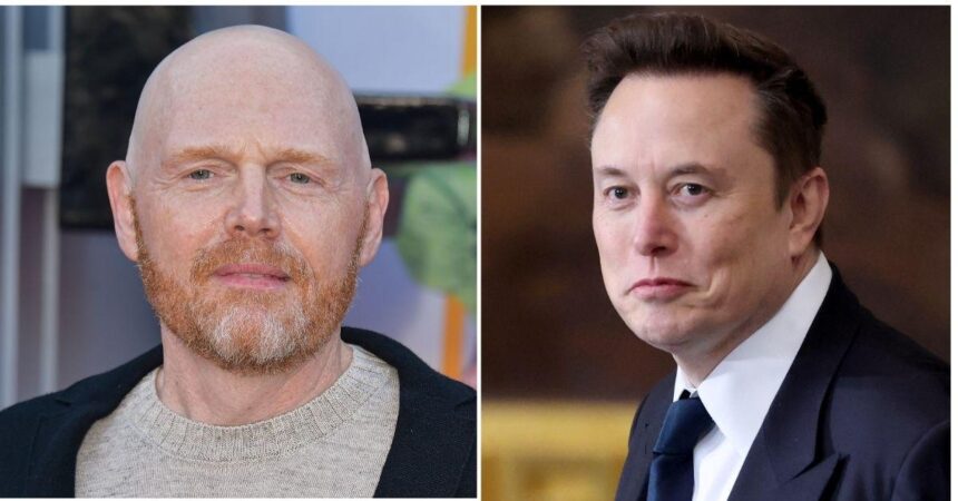 Elon Musk Supporters Speak Out After Bill Burr Roasts Billionaire