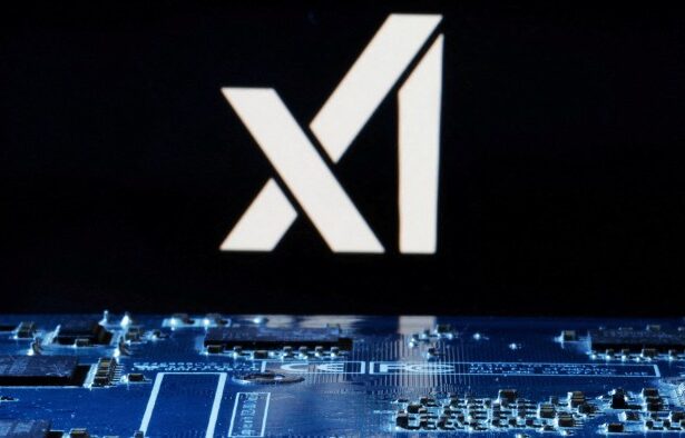 Elon Musk’s artificial intelligence group buys X for bn