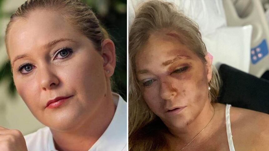 Epstein Accuser Virginia Giuffre Claims She Has ‘4 Days to Live’ After Apparent Car Crash