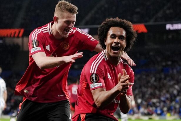 Europa League scores: Manchester United held at Real Sociedad as woeful Spurs lose in Alkmaar