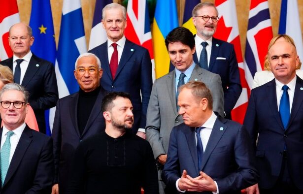 Europe must be prepared for Trump to walk away