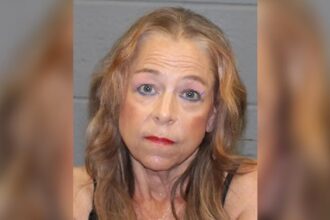 ‘Evil Stepmom’ Kimberly Sullivan, 56, Arrested for ‘Holding Stepson’