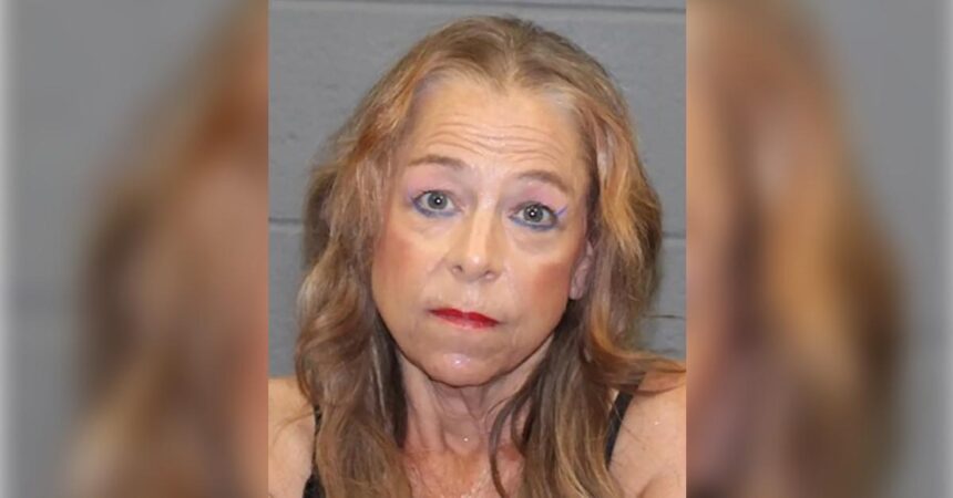 ‘Evil Stepmom’ Kimberly Sullivan, 56, Arrested for ‘Holding Stepson’