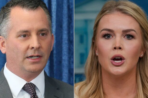 Ex-GOP Official Calls Out Karoline Leavitt: ‘Critical Thinking Has Died’