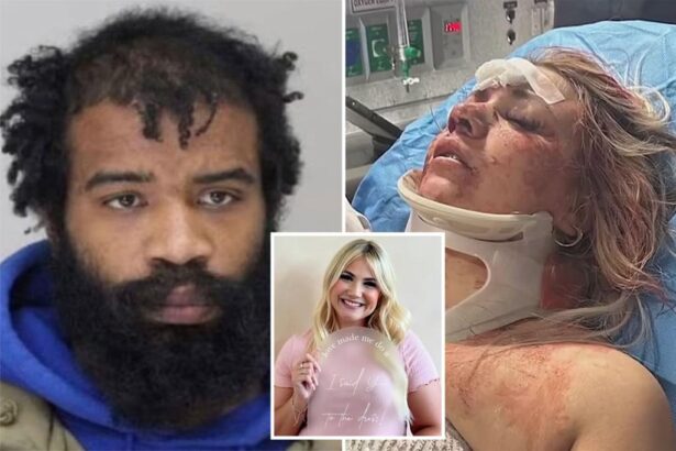 Ex-con allegedly attacks bride-to-be at Dallas bachelorette party — leaving her unconscious