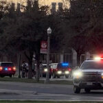 Explosions and Power Outages Shut Down Texas Tech Campus