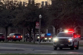 Explosions and Power Outages Shut Down Texas Tech Campus