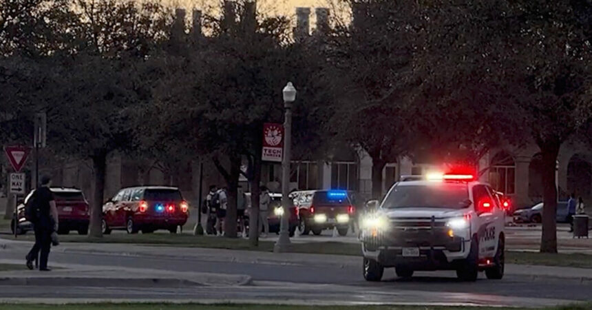 Explosions and Power Outages Shut Down Texas Tech Campus