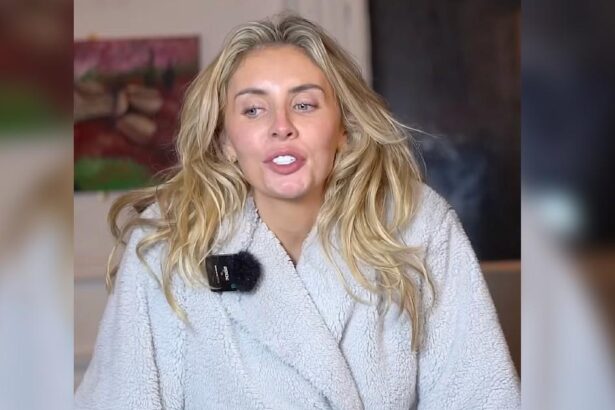 Fans Have Slammed Bonnie Blue For Her Motivational Speech Before Huge Orgy