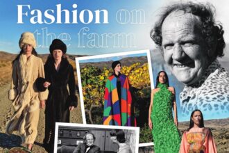 Fashion on the farm | Otago Daily Times Online News