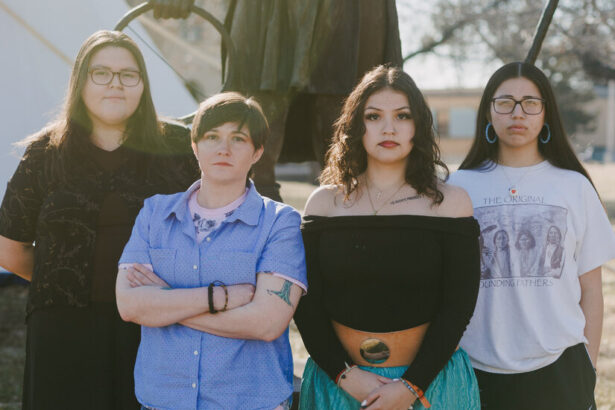 Federal Cuts Came to Native Schools. Students Are Livid.