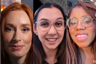 Female Science Stars to Follow in 2025 : ScienceAlert