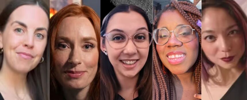 Female Science Stars to Follow in 2025 : ScienceAlert