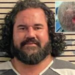 Florida man sentenced for biting cop’s head at music festival