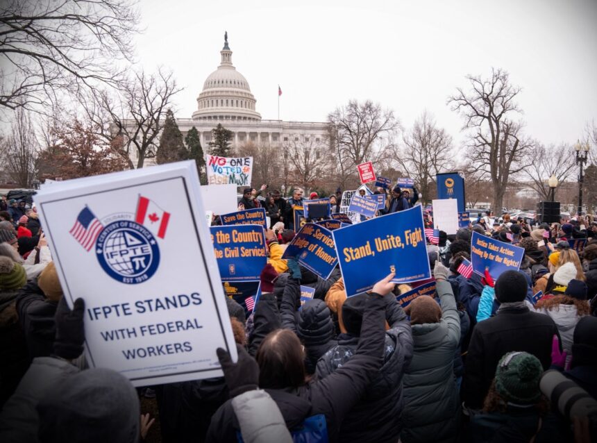 Former NSA official says federal worker cuts will have ‘devastating impact’ on cyber and national security