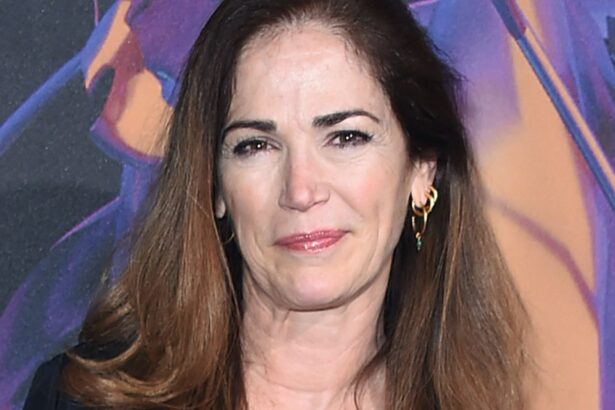 Former “NYPD Blue” Star Kim Delaney Arrested For Felony Assault