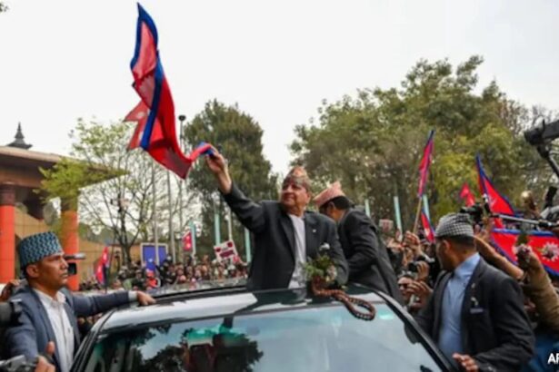 Former Nepal King Gyanendra Shah Fined Over Vandalism During Protests