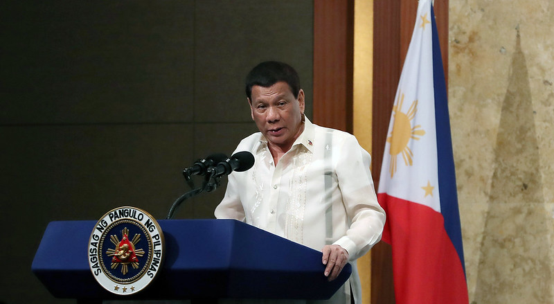 Former Philippine President Rodrigo Duterte Arrested on ICC Warrant for Alleged Crimes Against Humanity Related to His Anti-Drug Campaign |