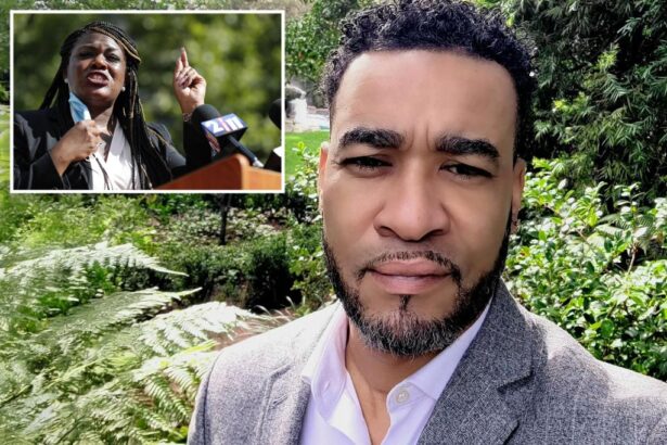 Former ‘Squad’ Rep. Cori Bush’s husband indicted for allegedly collecting K in PPP loans fraudulently 