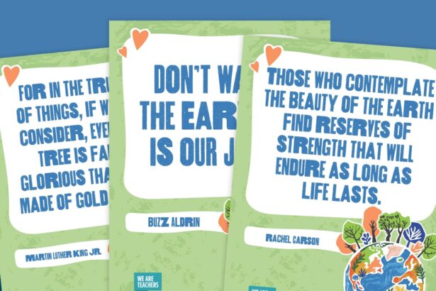 Free Printable Earth Day Poster Bundle