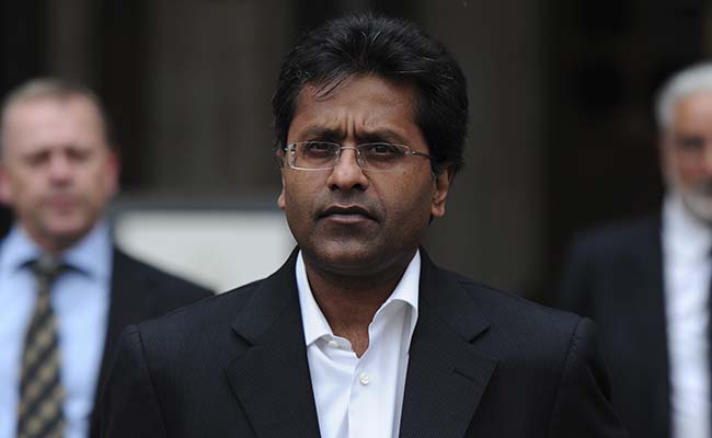 Fresh Trouble For Lalit Modi, Vanuatu To Cancel Passport