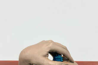 From the Fire’s Remains, Kelly Akashi Sculpts Possibility